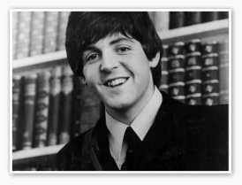 Paul McCartney