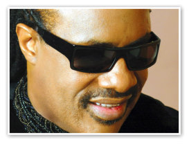 Stevie Wonder