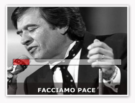 Fred Bongusto - Facciamo Pace