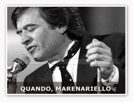 Fred Bongusto - Quando, Marenariello