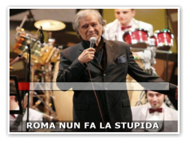 Fred Bongusto - Roma Nun Fa La Stupida