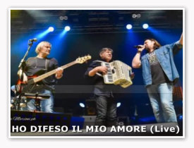 I Nomadi  - Ho Difeso Il Mio Amore (Live)