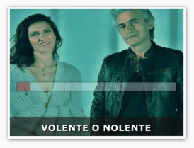 Ligabue ft Elisa - Volente O Nolente