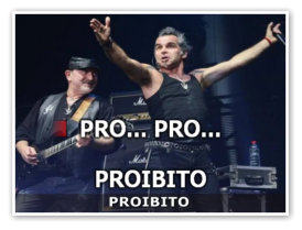 Litfiba - Proibito