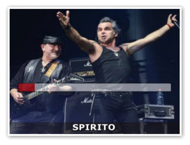 Litfiba - Spirito