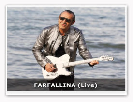 Luca Carboni - Farfallina (Live)