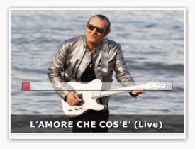 Luca Carboni - L'amore Che Cos'e' (Live)