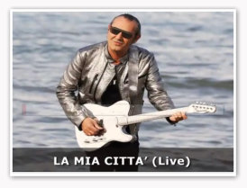 Luca Carboni - La Mia Citta' (Live)