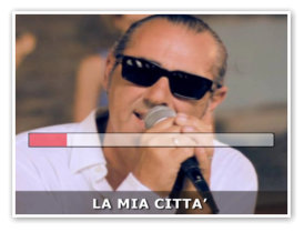 Luca Carboni - La Mia Citta'