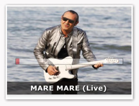 Luca Carboni - Mare Mare (Live)