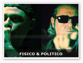 Luca Carboni ft Fabri Fibra - Fisico & Politico